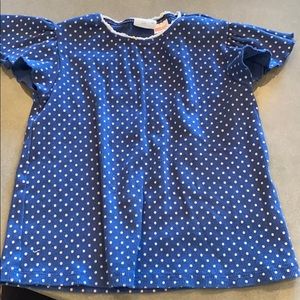Ribbed Zara tshirt size 2-3 years